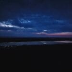 239 Intertidal zone – night approaching episode logo