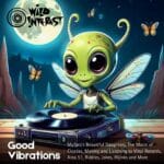 Good Vibrations episode logo