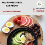 S2 E103: What foods help children gain height? How much junk food is okay for kids? Q&A of kids and a food technologist on nutrition for kids episode logo