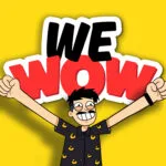 WeWow on the Weekend (9/29/24) episode logo