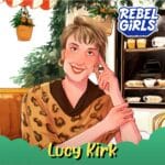 Lucy Kirk: Mission Possible episode logo