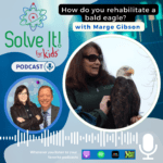 How Do You Rehabilitate a Bald Eagle? episode logo