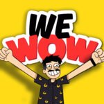 WeWow on the Weekend (9/8/24) episode logo