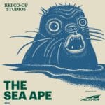 The Sea Ape episode logo