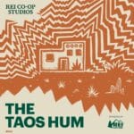 The Taos Hum episode logo