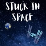 Kid News This Week: Stuck in space, Dragon splashes down, Taylor gets political, Banned Book Week, Saturn to lose its rings episode logo