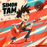 Simon Tam, Hidden Hero of History episode logo