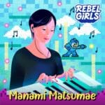 Manami Matsumae: The Music of Emotion episode logo