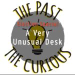 A Very Special Desk – an Election Season Special Episode episode logo