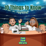 From Milton to Mystery Seeds – 10 Things You Need to Know episode logo