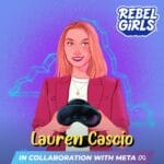 Lauren Cascio: Create Without Fear episode logo