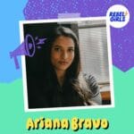 Get to Know Ariana Bravo episode logo