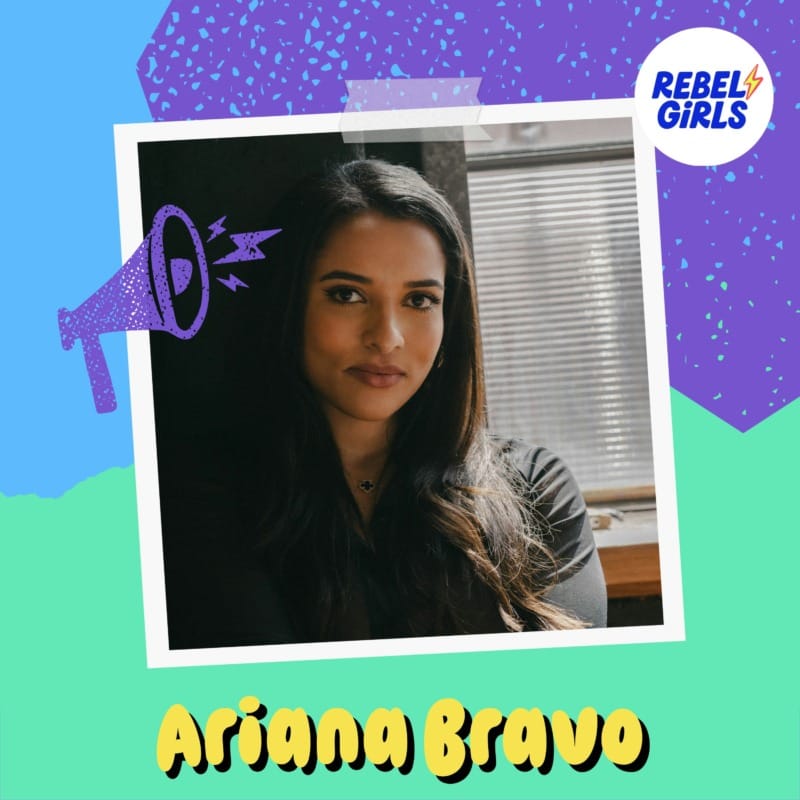 Get to Know Ariana Bravo from Rebel Girls Podcast | Children's Podcast