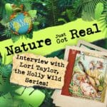 Ep #16 – Interview with Lori Taylor, Author of the Holly Wild Series! episode logo