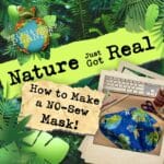 Ep #9 – How to Make a No-Sew Face Mask episode logo