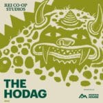 The Hodag episode logo