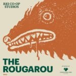The Rougarou episode logo
