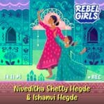 Niveditha Shetty Hegde and Ishanvi Hegde Read by Neha and Saanya Narang episode logo