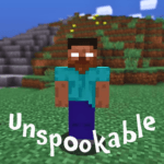 Episode 69: Minecraft and Herobrine episode logo