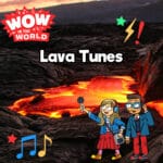 Lava Tunes (10/28/24) episode logo