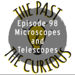 Microscopes and Telescopes episode logo