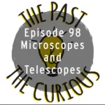 Microscopes and Telescopes episode logo