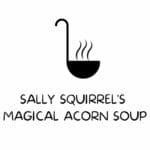 Sally Squirrel's Magical Acorn Soup: An Autumn Tale episode logo
