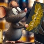 Jimmy Mouse and the Magic Card episode logo