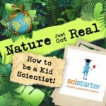 Ep #14 – How to be a Kid Scientist! episode logo