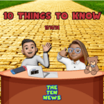 Teddy Bears to Baseball Secrets -10 Things You Need to Know episode logo