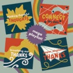 Mega Thankful Playlist episode logo