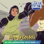 Houda Loukili: A Role model for All episode logo