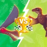 Thapunngaka vs Ambopteryx episode logo
