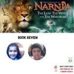 S2 E110: Book Review – The Lion, the Witch and the Wardrobe (from the Chronicles of Narnia) episode logo