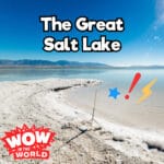 The Great Salt Lake (11/18/24) episode logo