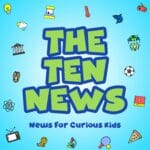 Get to Know The Ten News! episode logo