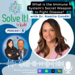 What is the Immune System Secret Weapon to Fight Disease? episode logo
