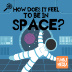 How Does it Feel to Be in Space? episode logo