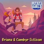 Briana Sullivan and Cambyr Sullivan: Blazing a Trail Together episode logo