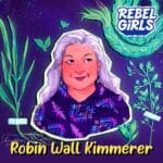 SLEEPY BONUS! Robin Wall Kimmerer: Whispers of Sweetgrass and Moss episode logo