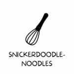 Snickerdoodle-noodles: A Silly Rhyming Story episode logo