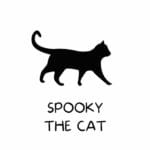 Spooky the Cat: A Not-So-Scary Halloween Story for Kids episode logo