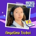 Get to Know Angelina Tsuboi episode logo