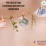 S2 E106: A comparison of two countries with crude oil – one grew rich and the other poor episode logo