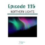 115: Northern Lights episode logo