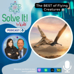The BEST of Flying Creatures episode logo