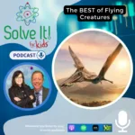 The BEST of Flying Creatures episode logo
