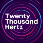 Introducing: Twenty Thousand Hertz – Minecraft episode logo