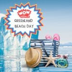 Greenland Beach Day (12/23/24) episode logo