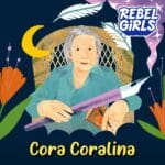 SLEEPY BONUS! Cora Coralina: Delicious Poetry episode logo